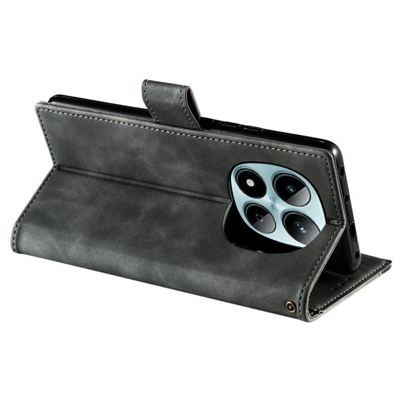 Kotelot Xiaomi Redmi Note 15 Pro 5g Puhelinkuoret Retrokuvio Hihnalla