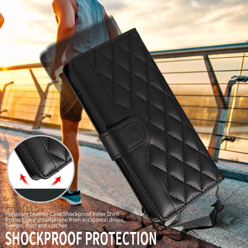 Kotelot Xiaomi Redmi Note 15 Pro 5g Puhelinkuoret Tikattu Hihnoilla