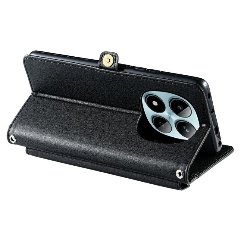 Kotelot Xiaomi Redmi Note 15 Pro 5g Pussukka Suojakuori