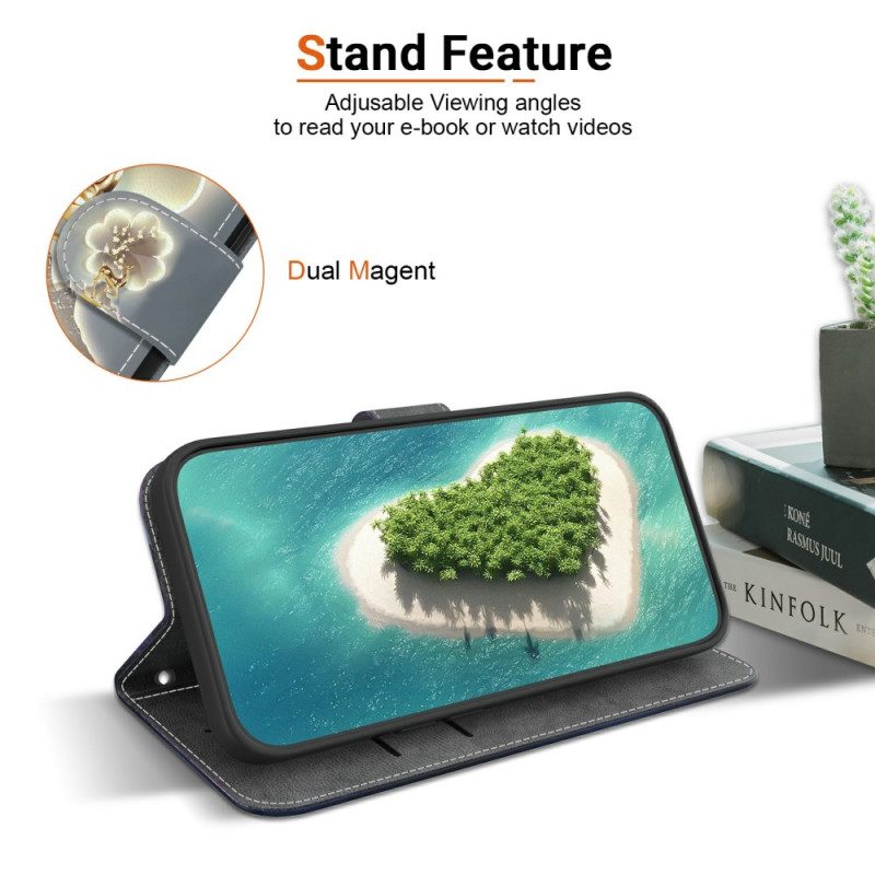 Kotelot Xiaomi Redmi Note 15 Pro 5g Siikahirvi