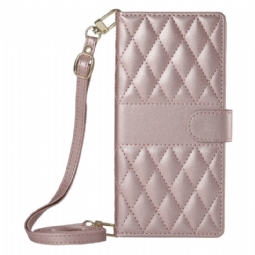 Kotelot Xiaomi Redmi Note 15 Pro 5g Tikattu Hihnoilla