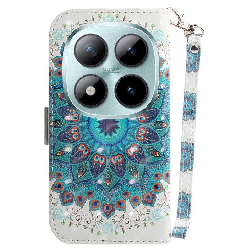 Kotelot Xiaomi Redmi Note 15 Pro 5g Vihreä Mandala