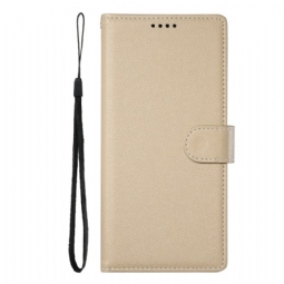 Kotelot Xiaomi Redmi Note 15 Pro 5g Yksiväristä Keinonahkaa