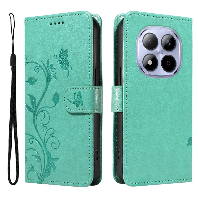 Kuoret Xiaomi Redmi Note 15 Pro 5g Kukat