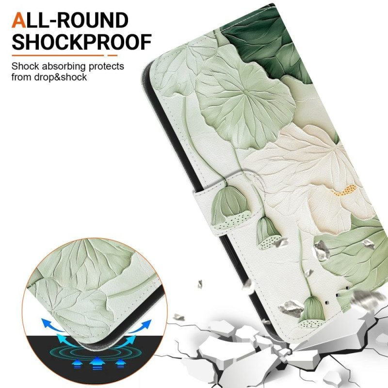 Kuoret Xiaomi Redmi Note 15 Pro 5g Lootuskuvio