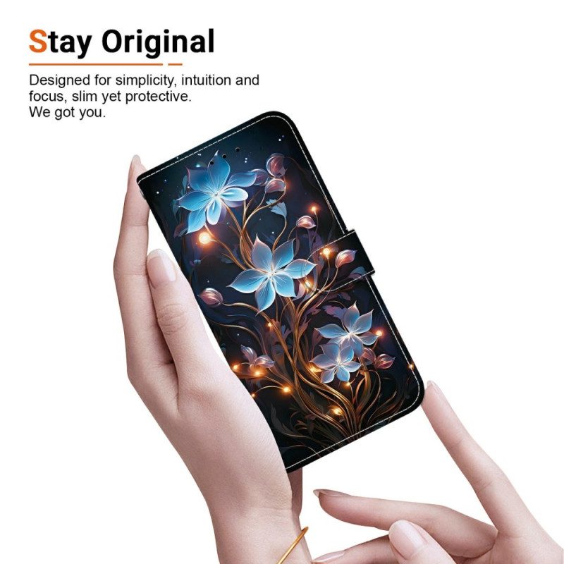 Kuoret Xiaomi Redmi Note 15 Pro 5g Pieniä Lyhtykukkia