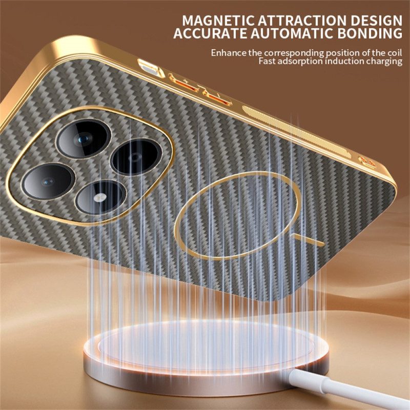 Kuori Xiaomi Redmi Note 15 Pro 5g Hiilikuitukuvioinen