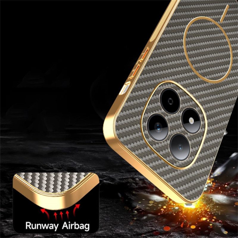 Kuori Xiaomi Redmi Note 15 Pro 5g Hiilikuitukuvioinen