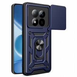 Kuori Xiaomi Redmi Note 15 Pro 5g Liukuva Kameran Suojus Ja Jalusta