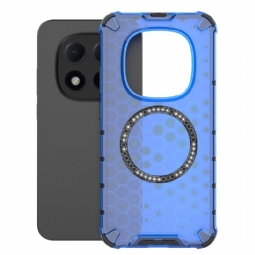 Kuori Xiaomi Redmi Note 15 Pro 5g Magneettinen Hunajakenno Suojakuori