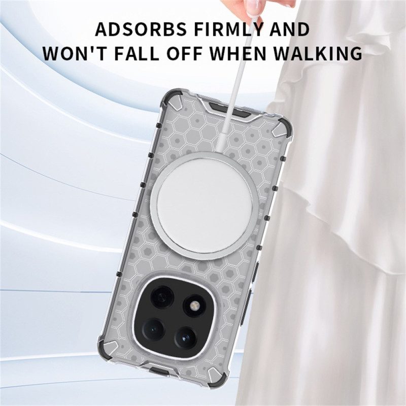 Kuori Xiaomi Redmi Note 15 Pro 5g Magneettinen Hunajakenno Suojakuori