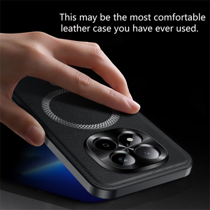 Kuori Xiaomi Redmi Note 15 Pro 5g Magneettinen Metallilinssikehys