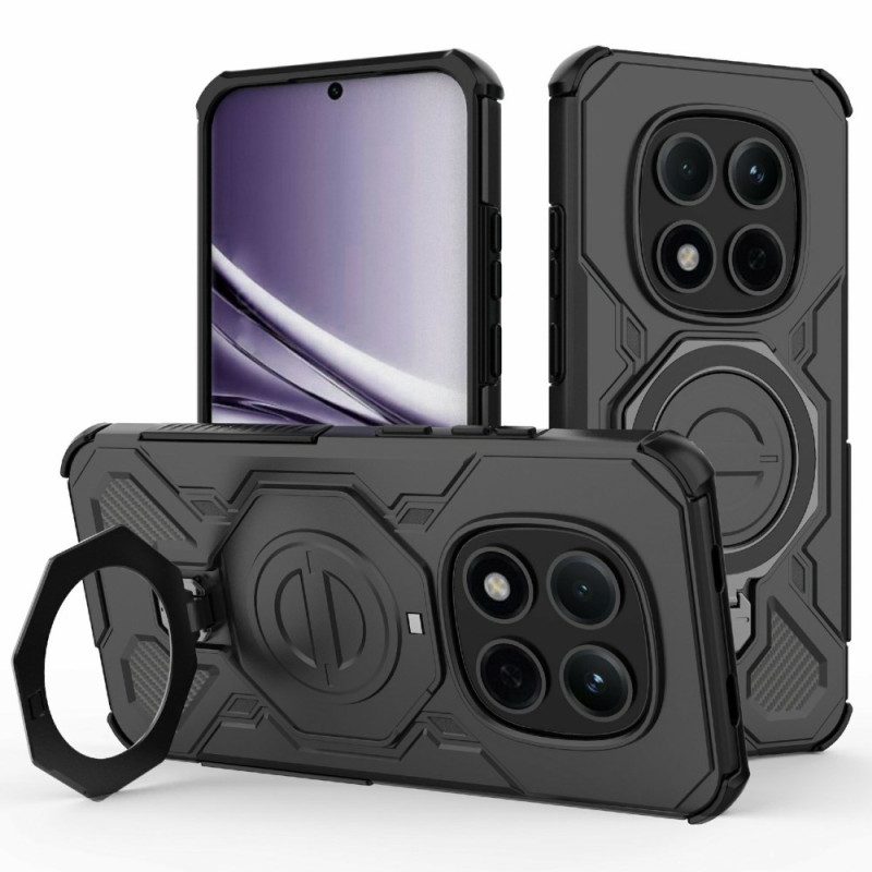 Kuori Xiaomi Redmi Note 15 Pro 5g Magneettinen Pyörivä Jalusta