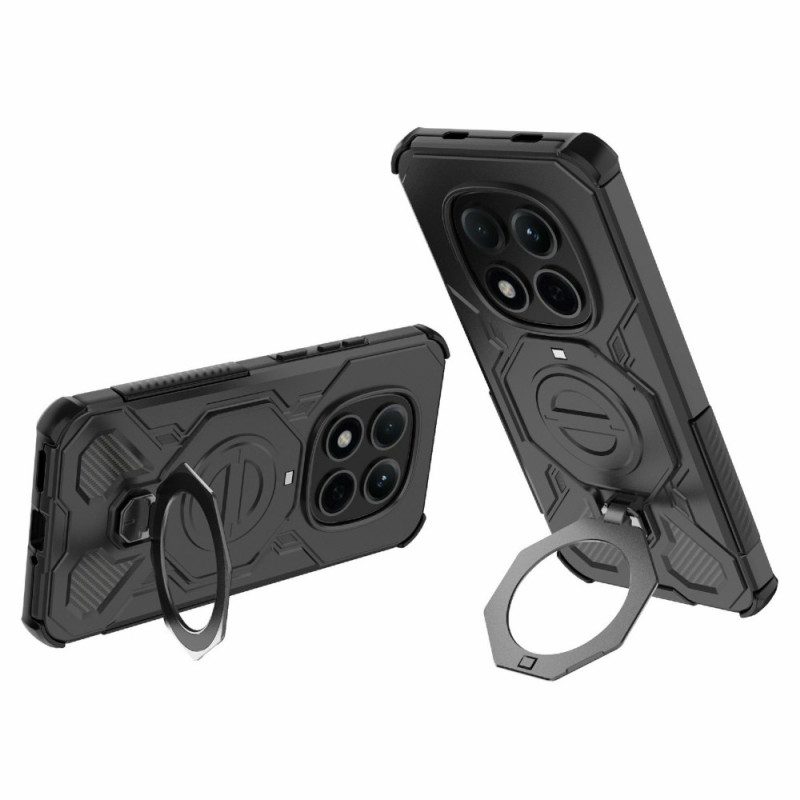 Kuori Xiaomi Redmi Note 15 Pro 5g Magneettinen Pyörivä Jalusta