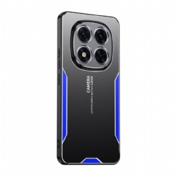 Kuori Xiaomi Redmi Note 15 Pro 5g Metallikuvioinen Suojakuori