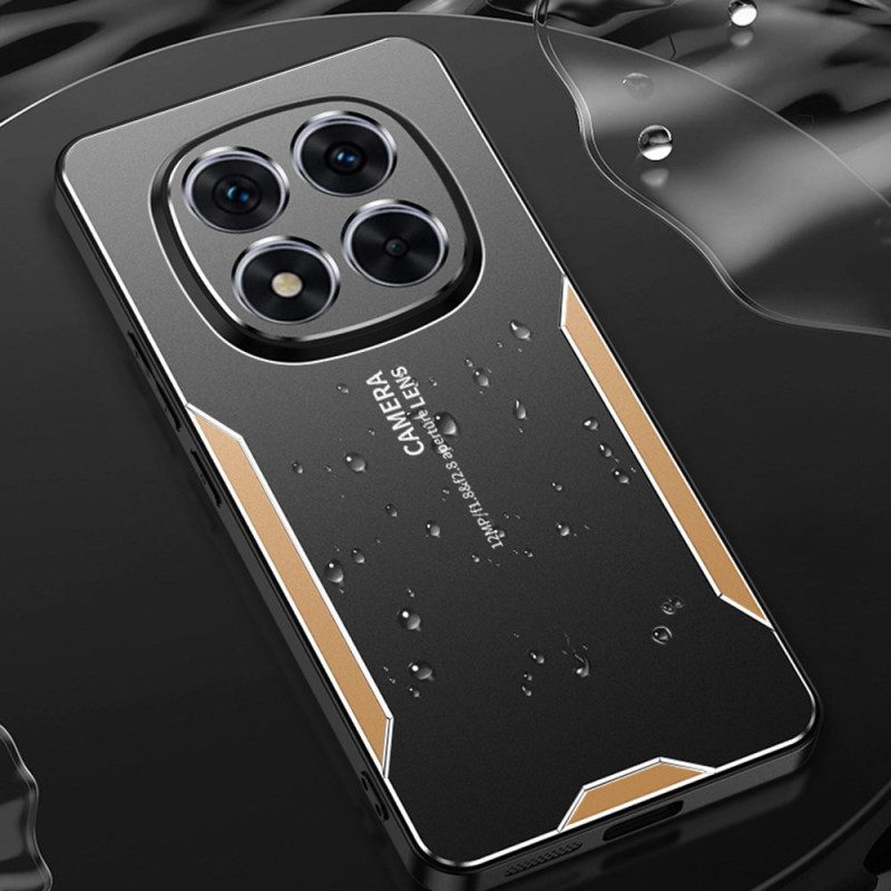 Kuori Xiaomi Redmi Note 15 Pro 5g Metallikuvioinen Suojakuori