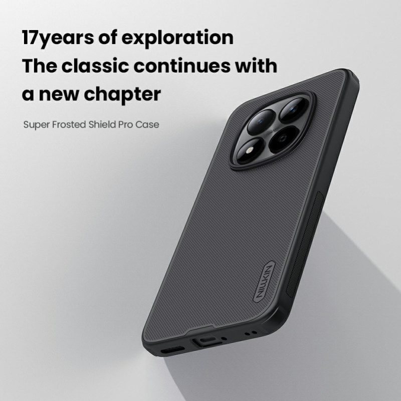 Kuori Xiaomi Redmi Note 15 Pro 5g Nillkin Frosted Shield