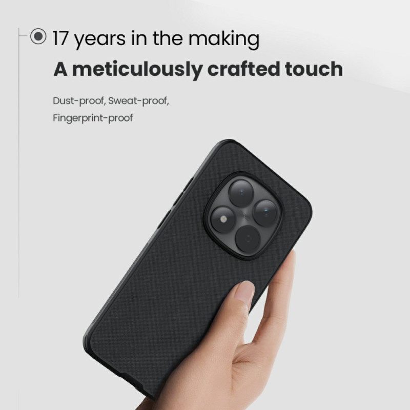 Kuori Xiaomi Redmi Note 15 Pro 5g Nillkin Frosted Shield