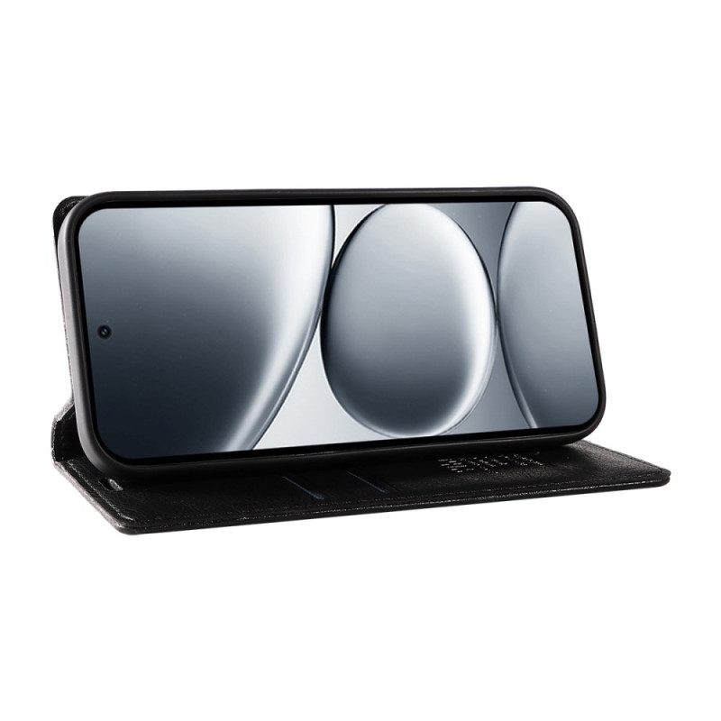 Nahkakotelo Xiaomi Redmi Note 15 Pro 5g Retro Yikatu Yk Suojakuori