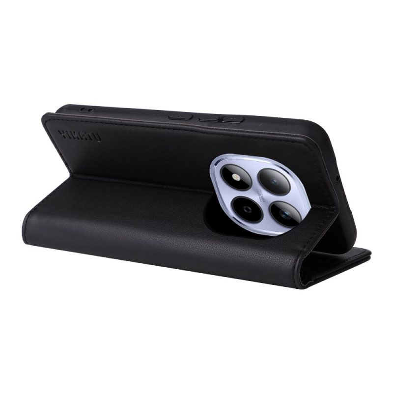 Nahkakotelo Xiaomi Redmi Note 15 Pro 5g Yikatu