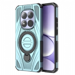 Puhelinkuoret Xiaomi Redmi Note 15 Pro 5g Magneettinen Pyörivällä Jalustalla