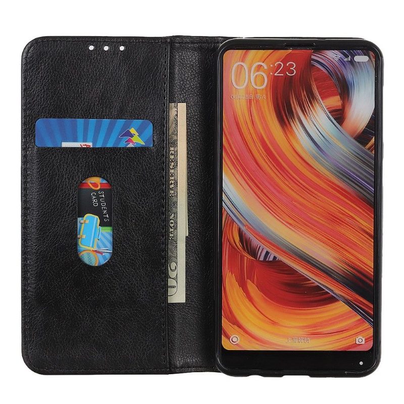 Nahkakuori Nokia X20 / X10 Hemming Kotelot Flip Sylvester Keinonahkaa