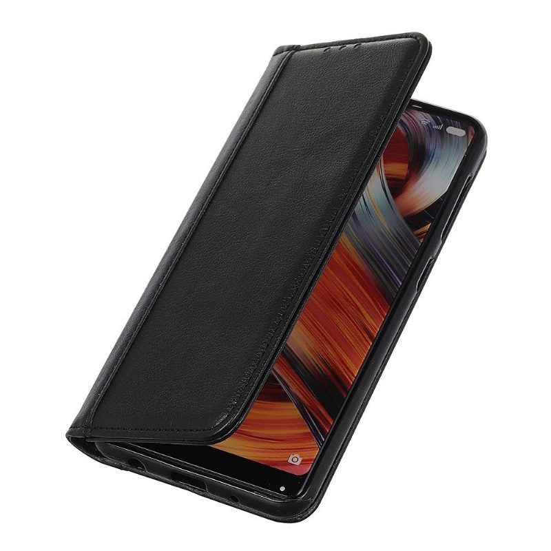 Nahkakuori Nokia X20 / X10 Hemming Kotelot Flip Sylvester Keinonahkaa