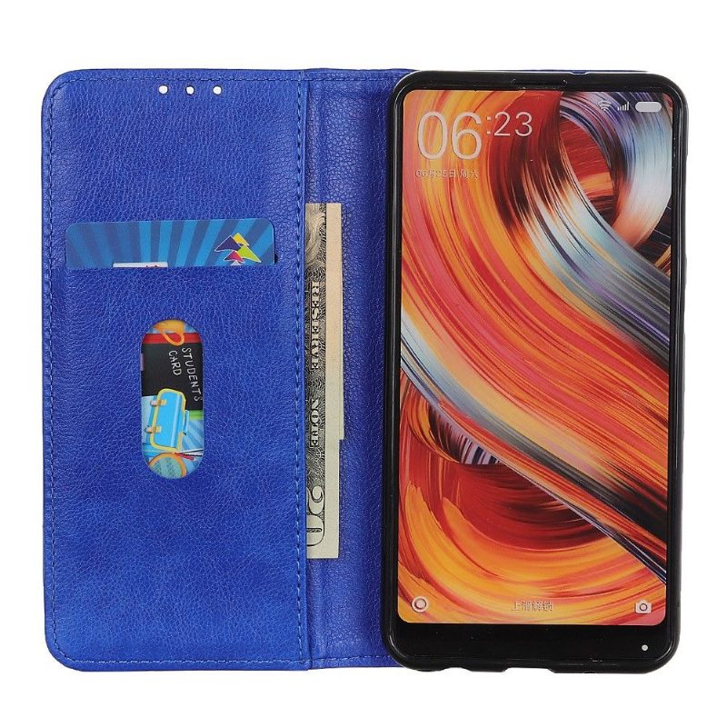 Nahkakuori Nokia X20 / X10 Hemming Kotelot Flip Sylvester Keinonahkaa