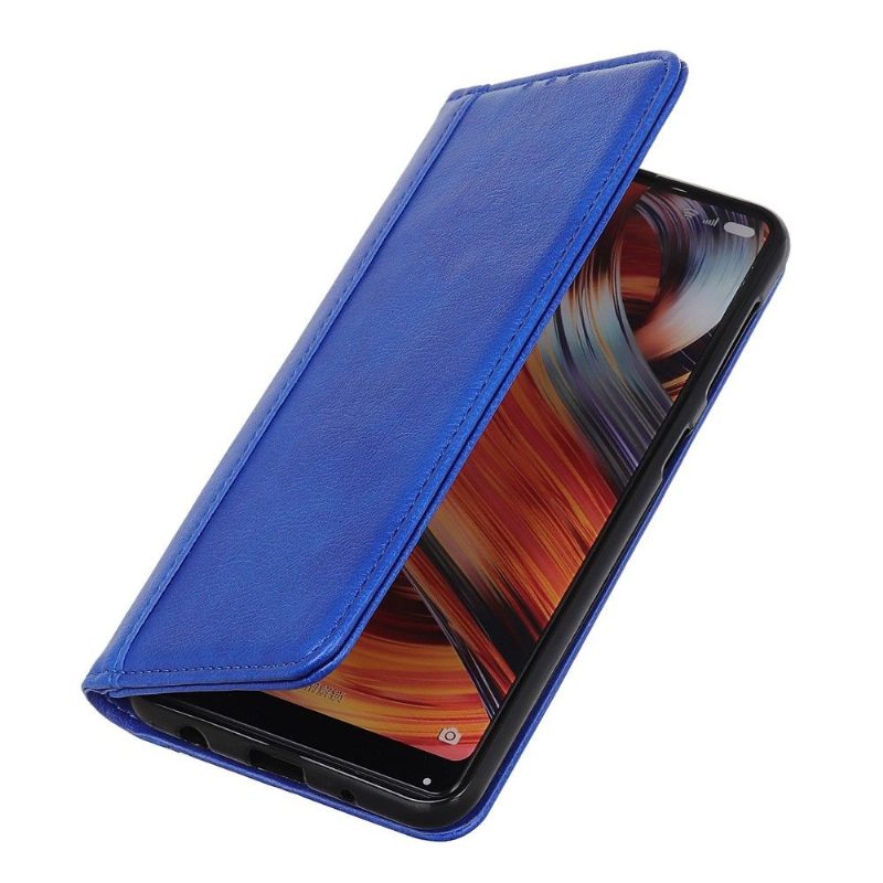 Nahkakuori Nokia X20 / X10 Hemming Kotelot Flip Sylvester Keinonahkaa