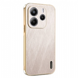 Case Xiaomi Redmi Note 14 4g Puhelinkuoret Silkkinen Tekstuuri