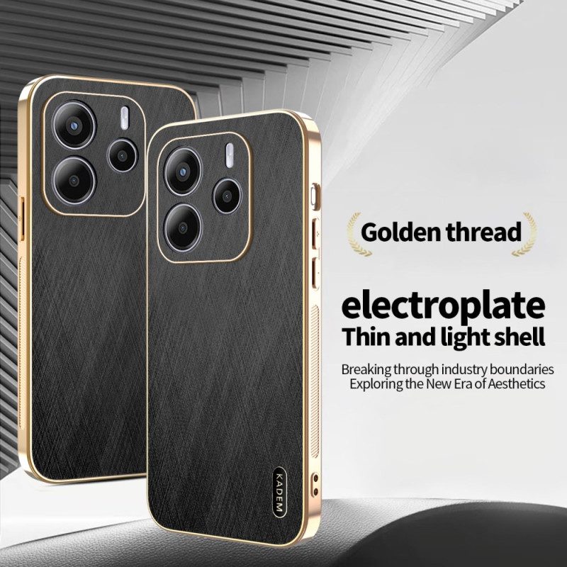Case Xiaomi Redmi Note 14 4g Puhelinkuoret Silkkinen Tekstuuri