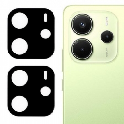 Karkaistusta Lasista Valmistettu Linssisuoja Xiaomi Redmi Note 14 4g