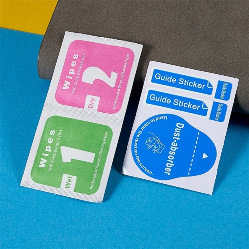 Karkaistusta Lasista Valmistettu Linssisuoja Xiaomi Redmi Note 14 4g