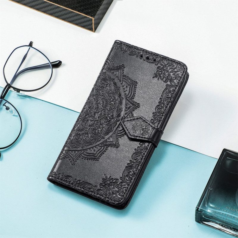 Kotelot Xiaomi Redmi Note 14 4g Barokkityylinen Mandala