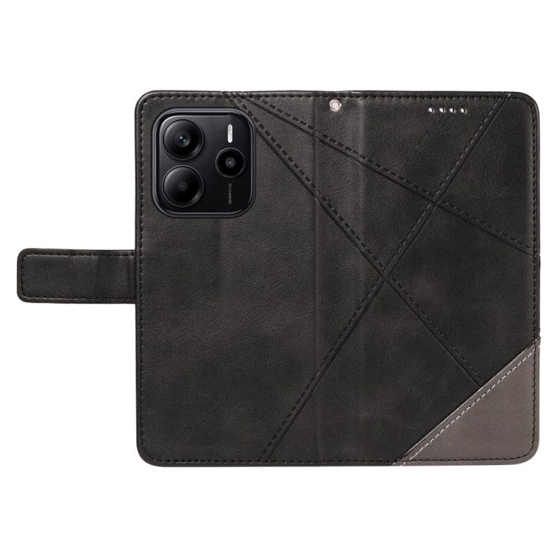 Kotelot Xiaomi Redmi Note 14 4g Geometrinen Kuvio