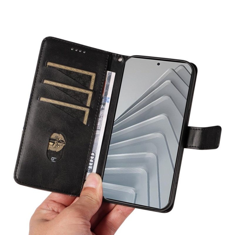 Kotelot Xiaomi Redmi Note 14 4g Geometrinen Kuvio