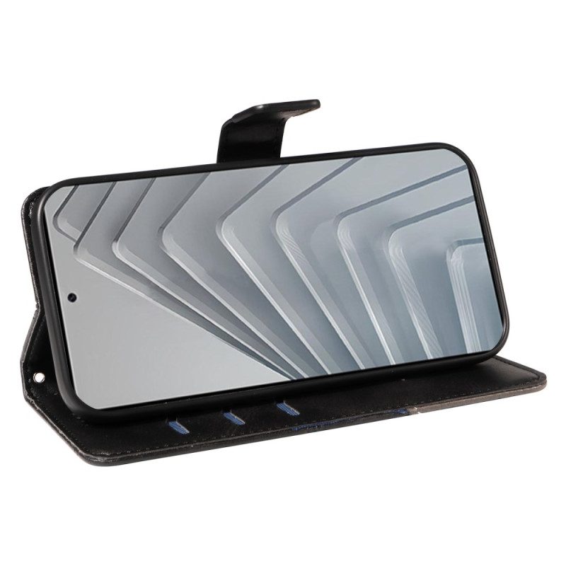 Kotelot Xiaomi Redmi Note 14 4g Geometrinen Kuvio