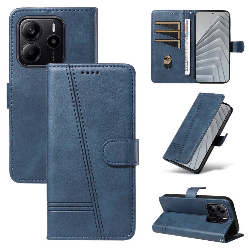 Kotelot Xiaomi Redmi Note 14 4g Geometriset Viivat Suojakuori