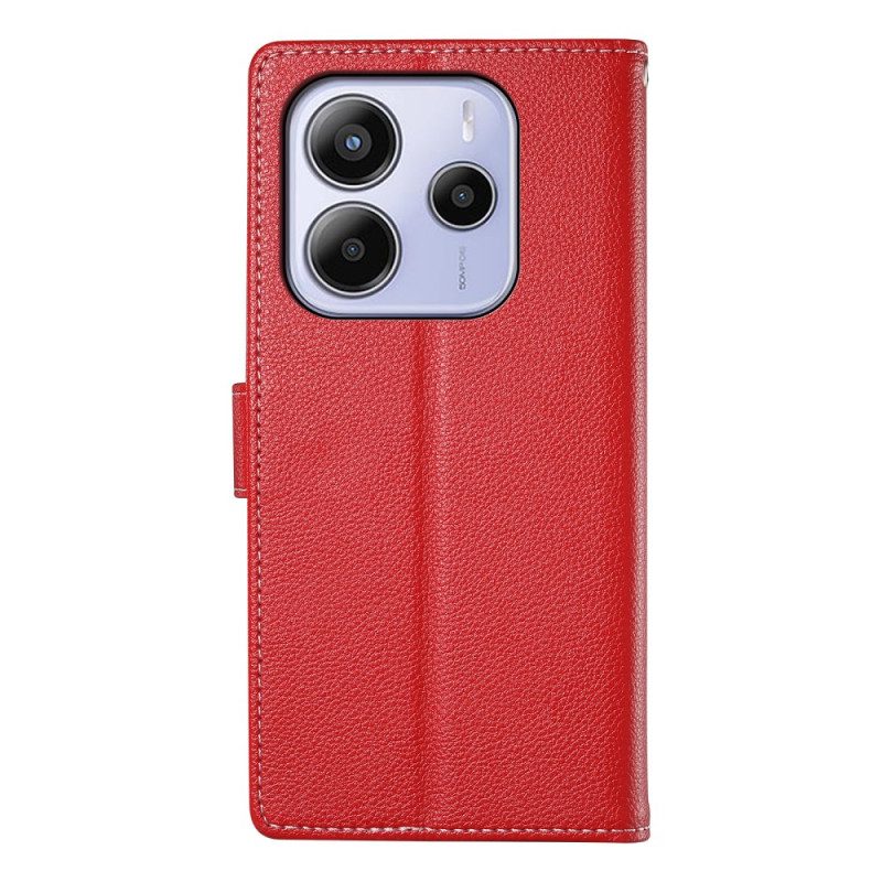 Kotelot Xiaomi Redmi Note 14 4g Klassinen Yksivärinen