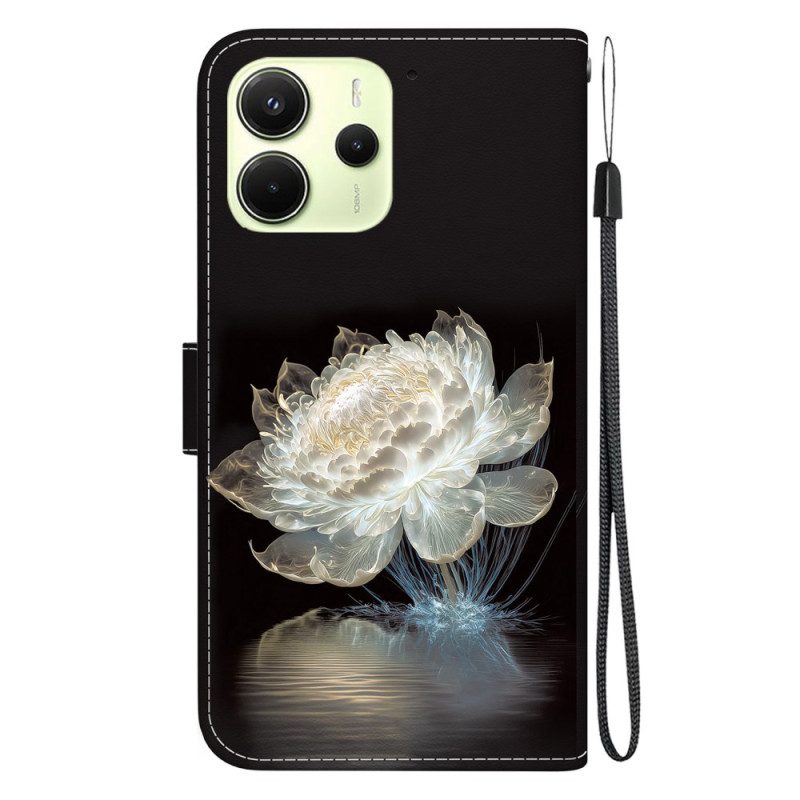 Kotelot Xiaomi Redmi Note 14 4g Kristallipioni Suojakuori