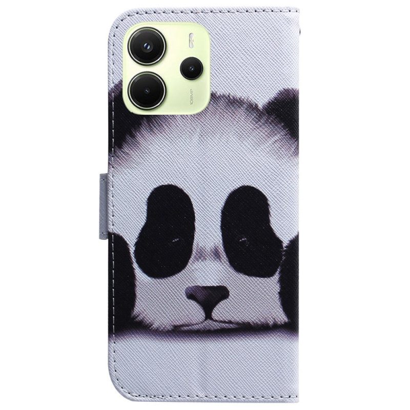 Kotelot Xiaomi Redmi Note 14 4g Panda