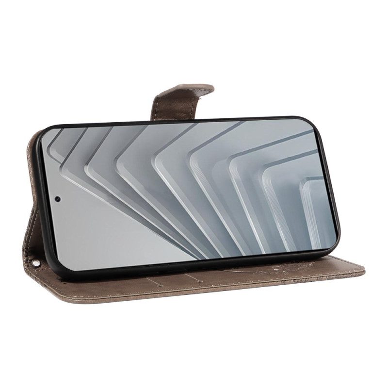 Kotelot Xiaomi Redmi Note 14 4g Perhoskuvio Suojakuori