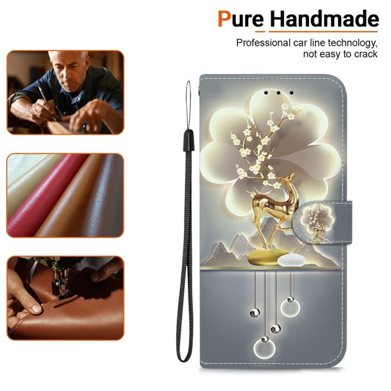 Kotelot Xiaomi Redmi Note 14 4g Peuroja