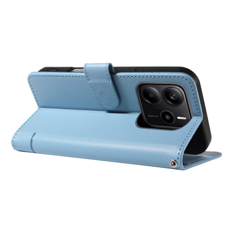 Kotelot Xiaomi Redmi Note 14 4g Puhelinkuoret Hauska Kissa Hihnalla