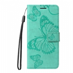 Kotelot Xiaomi Redmi Note 14 4g Puhelinkuoret Jättiläisperhoset