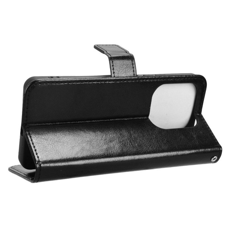 Kotelot Xiaomi Redmi Note 14 4g Räikeä Keinonahka