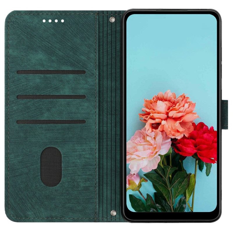 Kotelot Xiaomi Redmi Note 14 4g Retrotyylinen Muotoilu