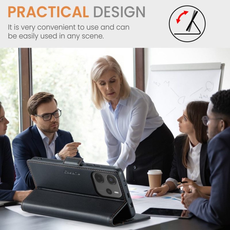 Kotelot Xiaomi Redmi Note 14 4g Rfid-estotekniikka