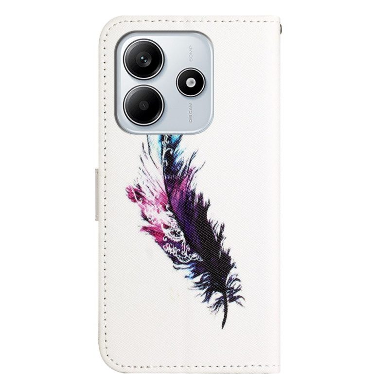 Kotelot Xiaomi Redmi Note 14 4g Sulka