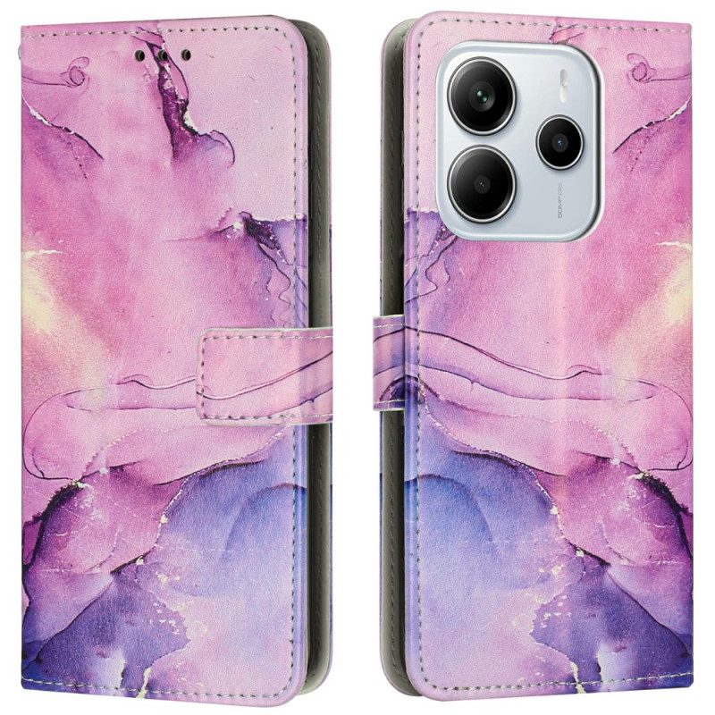 Kuoret Xiaomi Redmi Note 14 4g Marmoriefekti